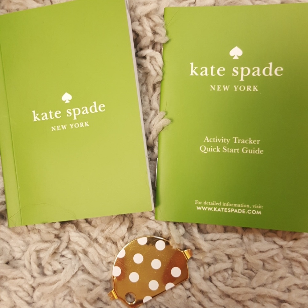 Kate Spade Activity Tracker - Picture 4 of 4